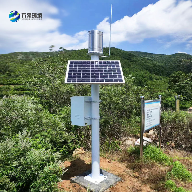 雨量監測器——實時監測，智能革新雨水監測